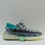 Adidas Yezzy Boost 350 MX Blue(Mirror Copy-1:1) - Image 2