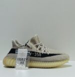 Adidas Yezzy Boost 350 V2 Slate(Mirror Copy-1:1) - Image 2