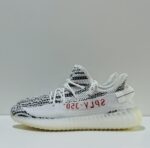 Adidas Yezzy boost 350 V2 Zebray(Mirror Copy-1:1)
