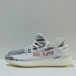 Adidas Yezzy boost 350 V2 Zebray(Mirror Copy-1:1)