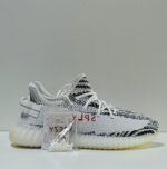Adidas Yezzy boost 350 V2 Zebray(Mirror Copy-1:1) - Image 2
