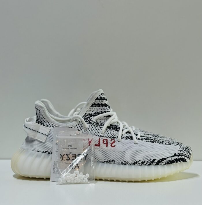Adidas Yezzy boost 350 V2 Zebray(Mirror Copy-1:1) - Image 2