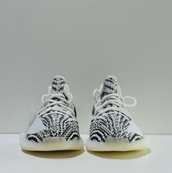 Adidas Yezzy boost 350 V2 Zebray(Mirror Copy-1:1) - Image 4