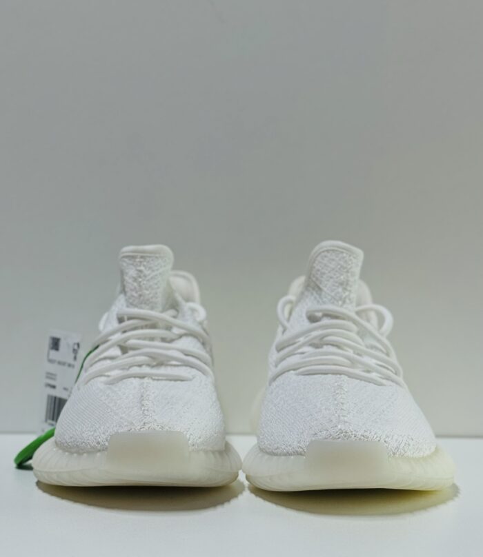 Adidas Yezzy Boost 350 Triple White (Mirror Cooy-1:1) - Image 4