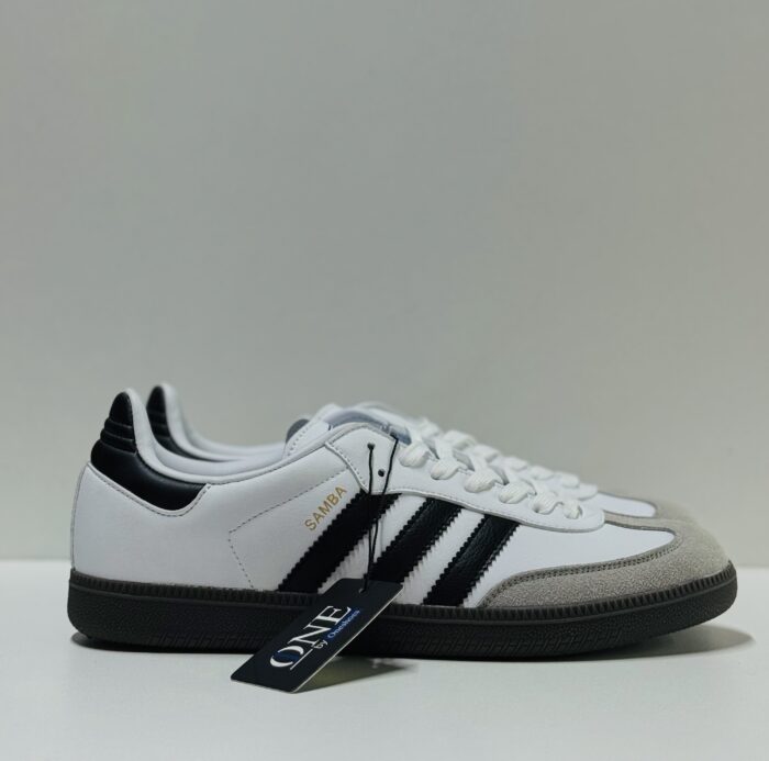 Adidas Samba OG White(Mirror Copy-1:1) - Image 2