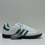 Adidas Samba OG Footwear White Green (Mirror Copy-1:1)
