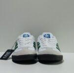 Adidas Samba OG Footwear White Green (Mirror Copy-1:1) - Image 3
