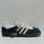 Adidas Samba OG Aurora lnk Cream White(Mirror Copy-1:1)