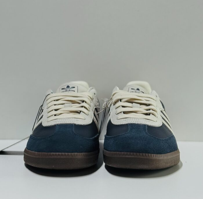 Adidas Samba OG Aurora lnk Cream White(Mirror Copy-1:1) - Image 4