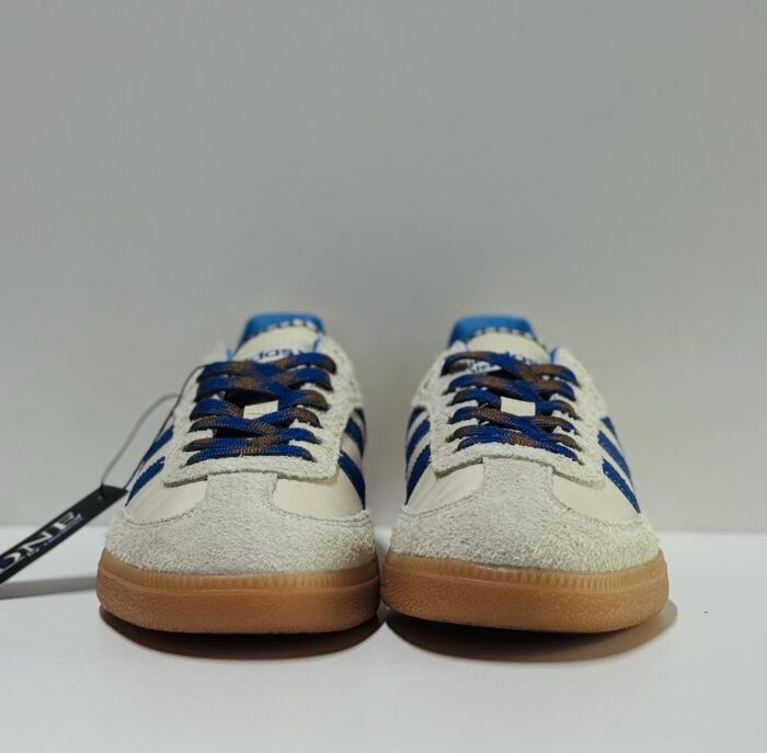 Adidas Samba Nylon Wales Bonner Wonder Clay Royal Blue(Mirror Copy-1:1) - Image 4