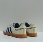 Adidas Samba Nylon Wales Bonner Wonder Clay Royal Blue(Mirror Copy-1:1) - Image 3