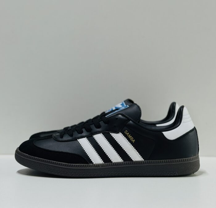 Adidas Samba OG Black (Mirror Copy-1:1) - Image 2