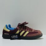 Adidas Nylon Samba X Wales Bonner(Mirror Copy-1:1)