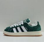 Adidas Campus 00sDark Green Cloud White (Mirror Copy-1:1) - Image 2