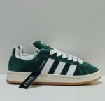Adidas Campus 00sDark Green Cloud White (Mirror Copy-1:1)
