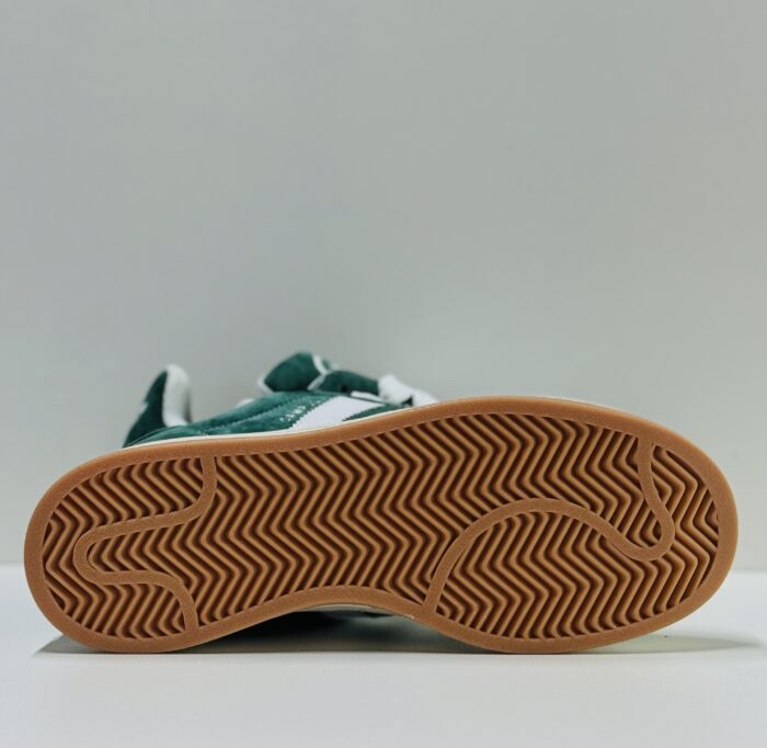 Adidas Campus 00sDark Green Cloud White (Mirror Copy-1:1) - Image 5