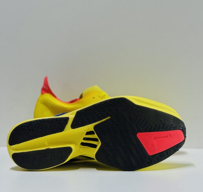 Adidas Adizero Adios Pro-4 Pure Sulfur(Mirror Copy-1:1) - Image 5