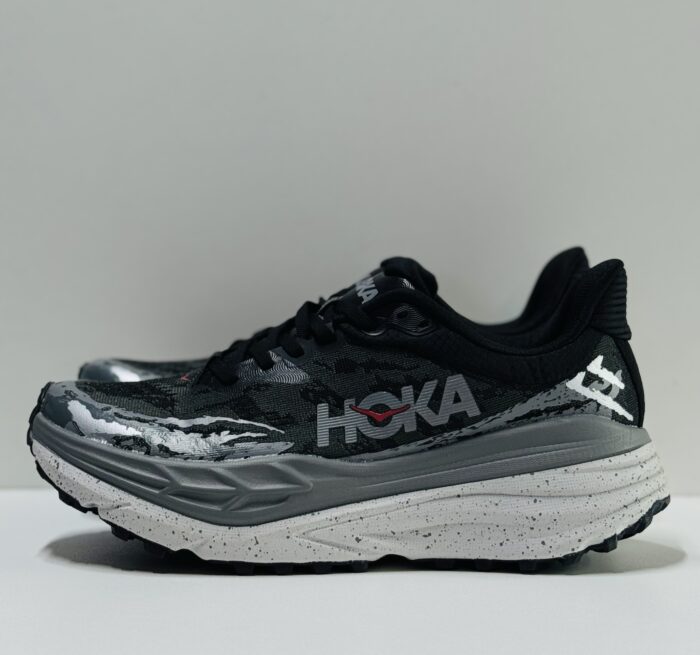 Hoka Stinson 7 Grey (Mirror Copy-1:1) - Image 2