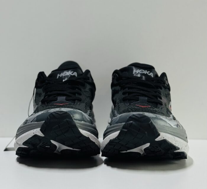 Hoka Stinson 7 Grey (Mirror Copy-1:1) - Image 5