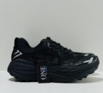 Hoka Stinson-7 Triple Black(Mirror Copy-1:1) - Image 2