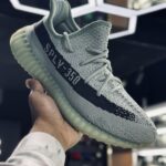 Adidas Yezzy Boost 350 V2 Stone