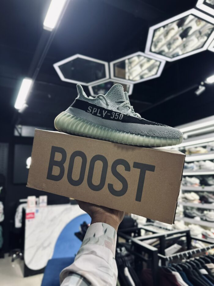 Adidas Yezzy Boost 350 V2 Stone - Image 6
