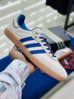 Adidas Samba Nylon Wales Bonner Wonder Clay Royal Blue