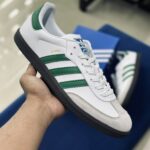 Adidas Samba OG Footwear White Green