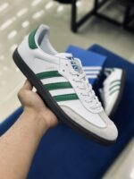 Adidas Samba OG Footwear White Green