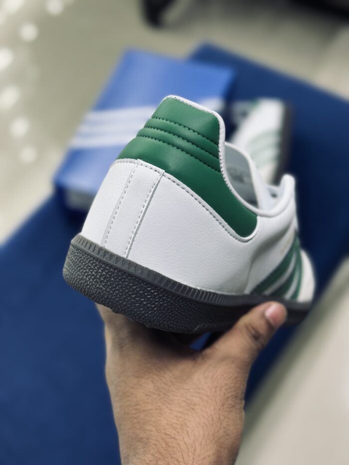 Adidas Samba OG Footwear White Green - Image 5