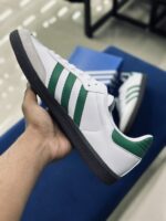 Adidas Samba OG Footwear White Green - Image 2