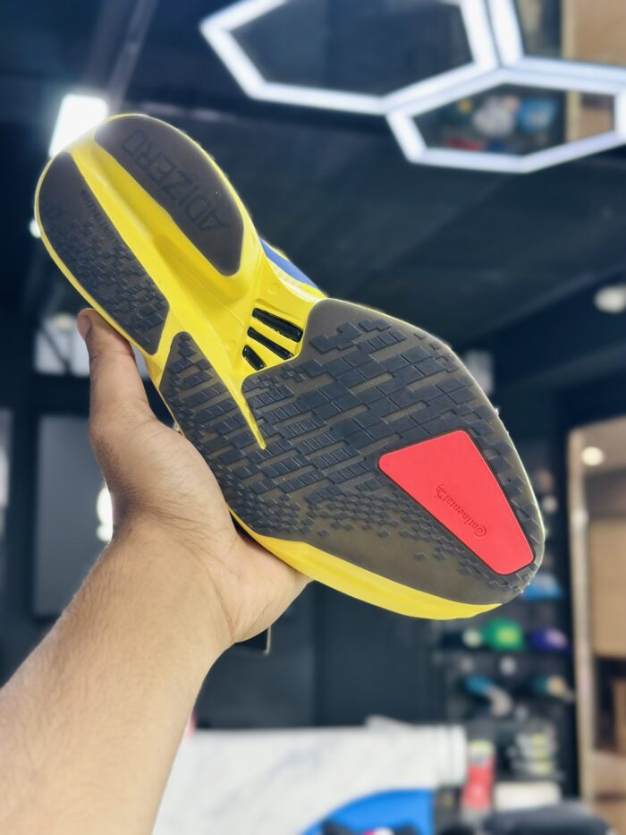 Adidas Adizero Adios Pro-4 Pure Sulfur - Image 3