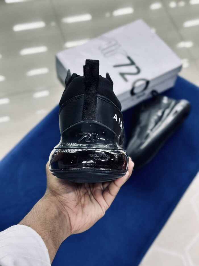 Nike Air Max 720 Black - Image 5