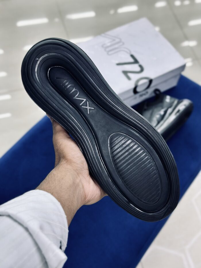 Nike Air Max 720 Black - Image 4