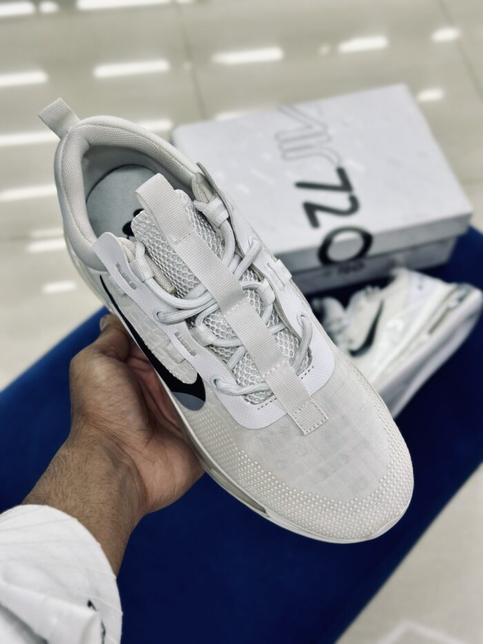 Nike Air Max 720 White - Image 3