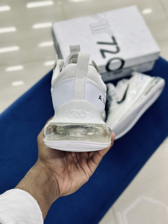 Nike Air Max 720 White - Image 5