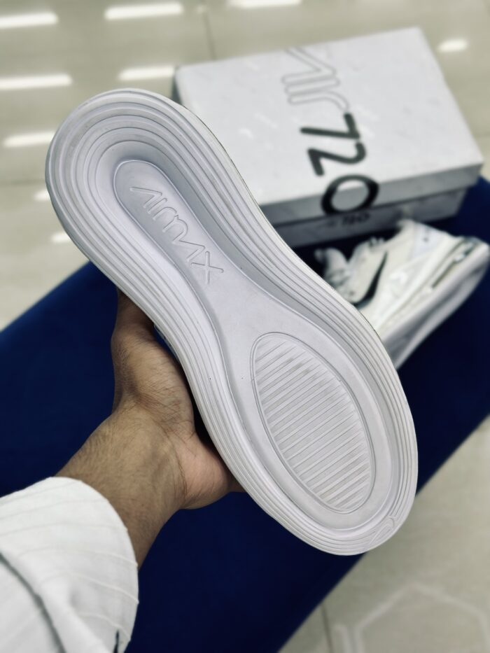 Nike Air Max 720 White - Image 4