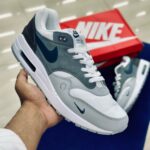 Nike Air Max 1 City Pack London Grey White