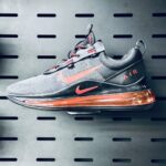 Air Max 720 Black/Rad