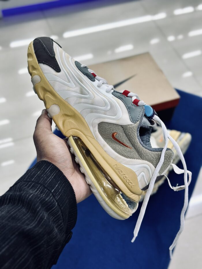 Nike Air Max 270 React ENG Travis Scott Cactus Trails - Image 2