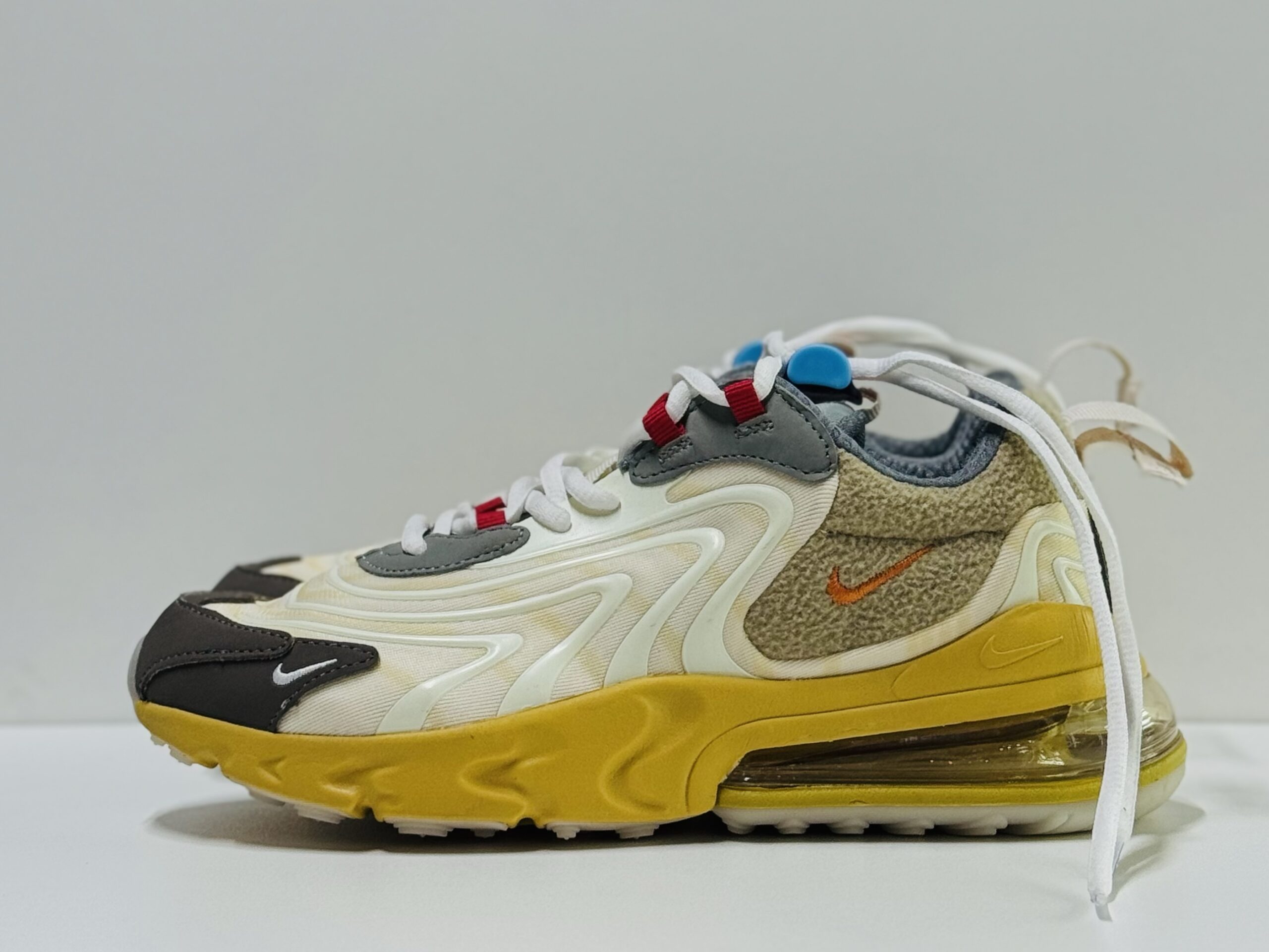 img_4980 Nike Air Max 270 X Travis Scott(Mirror Copy-1:1) - Image 1