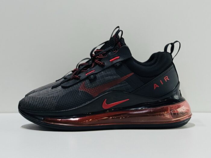 Air Max 720 Black/Rad (Mirror Copy-1:1) - Image 2