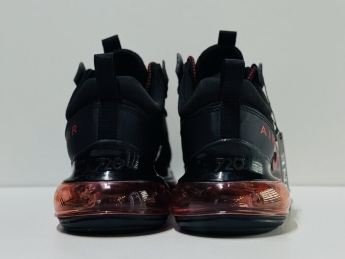 Air Max 720 Black/Rad (Mirror Copy-1:1) - Image 3