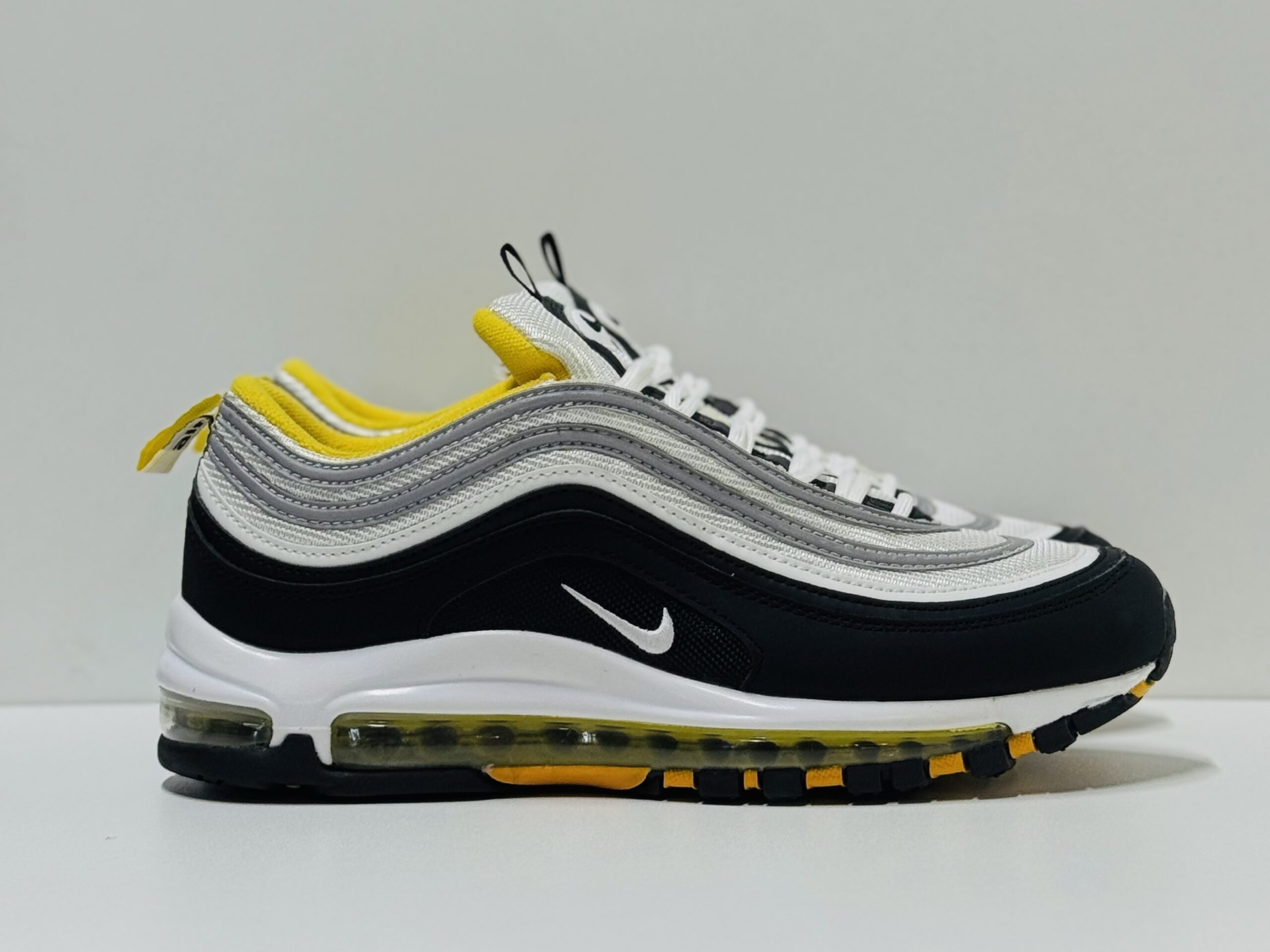 img_5006 Air Max 97 Black Amarillo(Mirror Copy-1:1) - Image 1