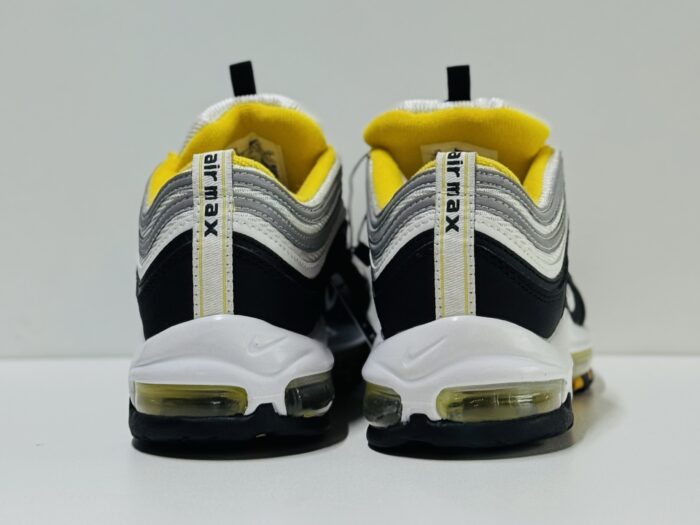 Air Max 97 Black Amarillo(Mirror Copy-1:1) - Image 3
