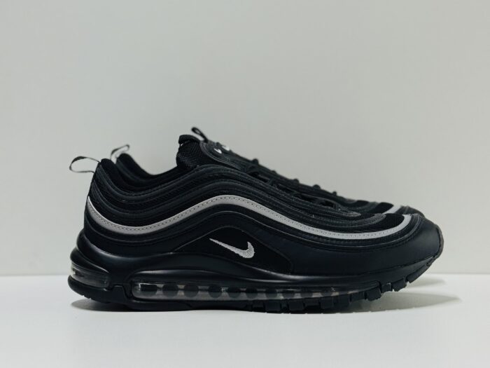 Nike Air Max 97 Black White(Mirror Copy-1:1) - Image 2