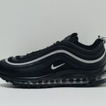 Nike Air Max 97 Black White(Mirror Copy-1:1)