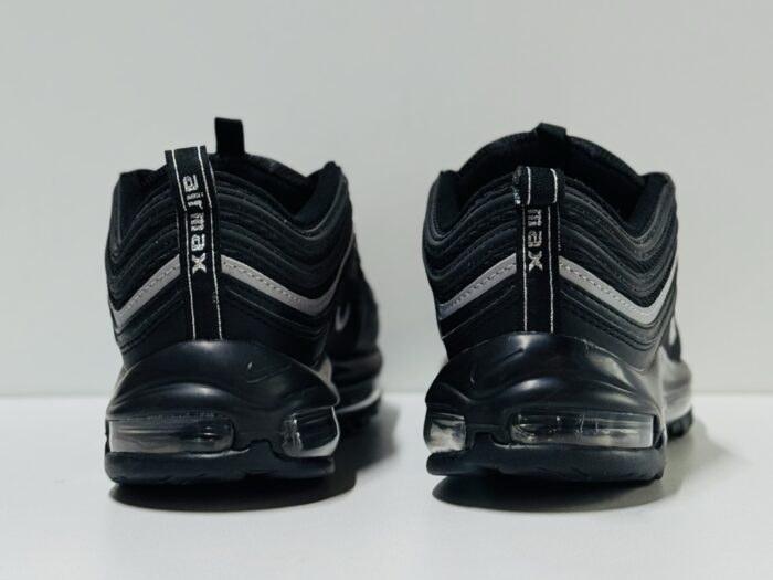 Nike Air Max 97 Black White(Mirror Copy-1:1) - Image 3