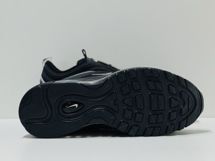 Nike Air Max 97 Black White(Mirror Copy-1:1) - Image 5