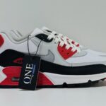 Air Max 90 Gore Tex Infrared White(Mirror Copy-1:1)